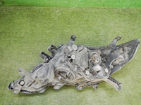 Фара правая Toyota Land Cruiser Prado 150 (2013-2017) LED Black Style