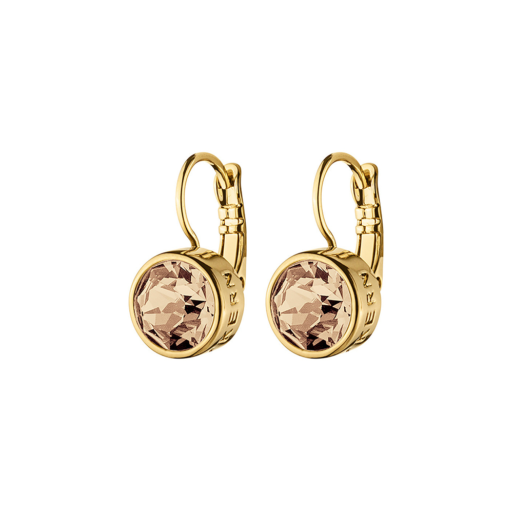Серьги Dyrberg Kern LOUISE SG GOLDEN 350793 BR/G