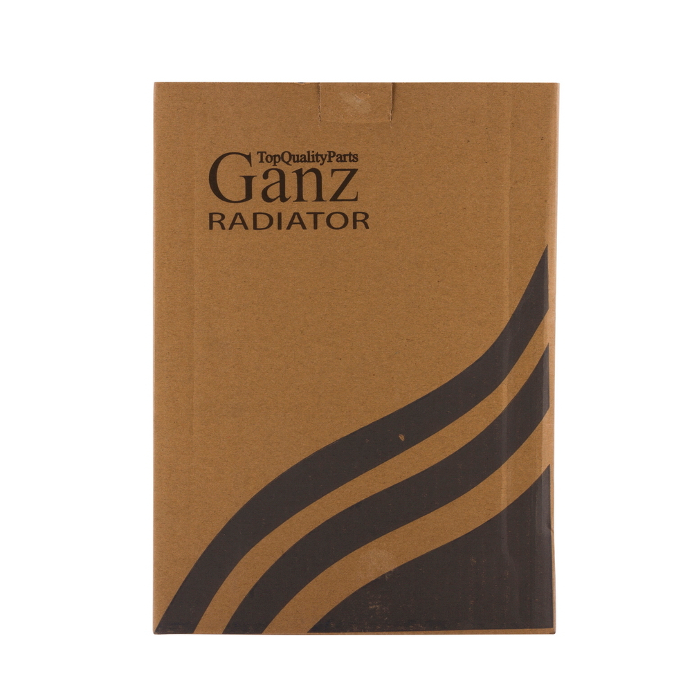 Радиатор отопителя (печки) ВАЗ 2108-099  GANZ GRC06007