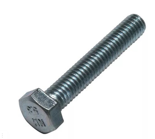 Болт 8х 45 (8.8) 16 ГОСТ 77 98-70/DIN 933 полная резьба 00356-7108300-009 (уп25\50шт)