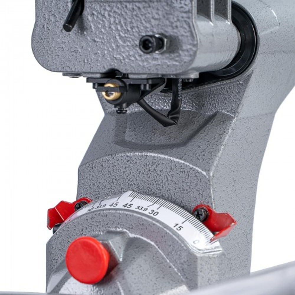 Пила торцовочная сетевая СТАВР ПТ-255/2200Л ст255-2200л