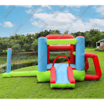 Домашний батут "Активный ребенок" 4,6*2,9*2,1 м