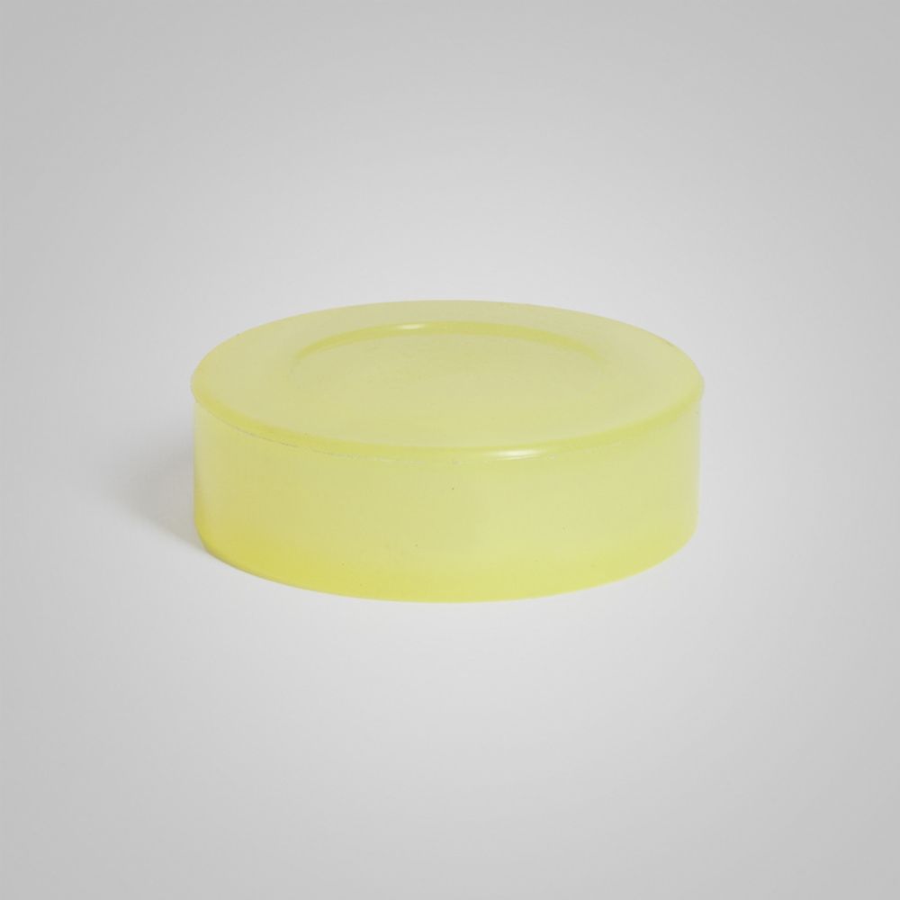 Шайба для стрит-хоккея MAD GUY (светящаяся в темноте)