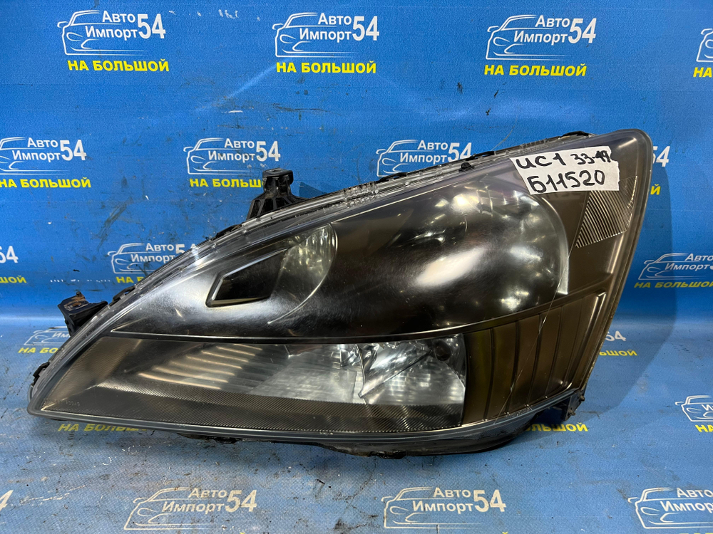 Фара передняя левая Honda INSPIRE 2003-2005