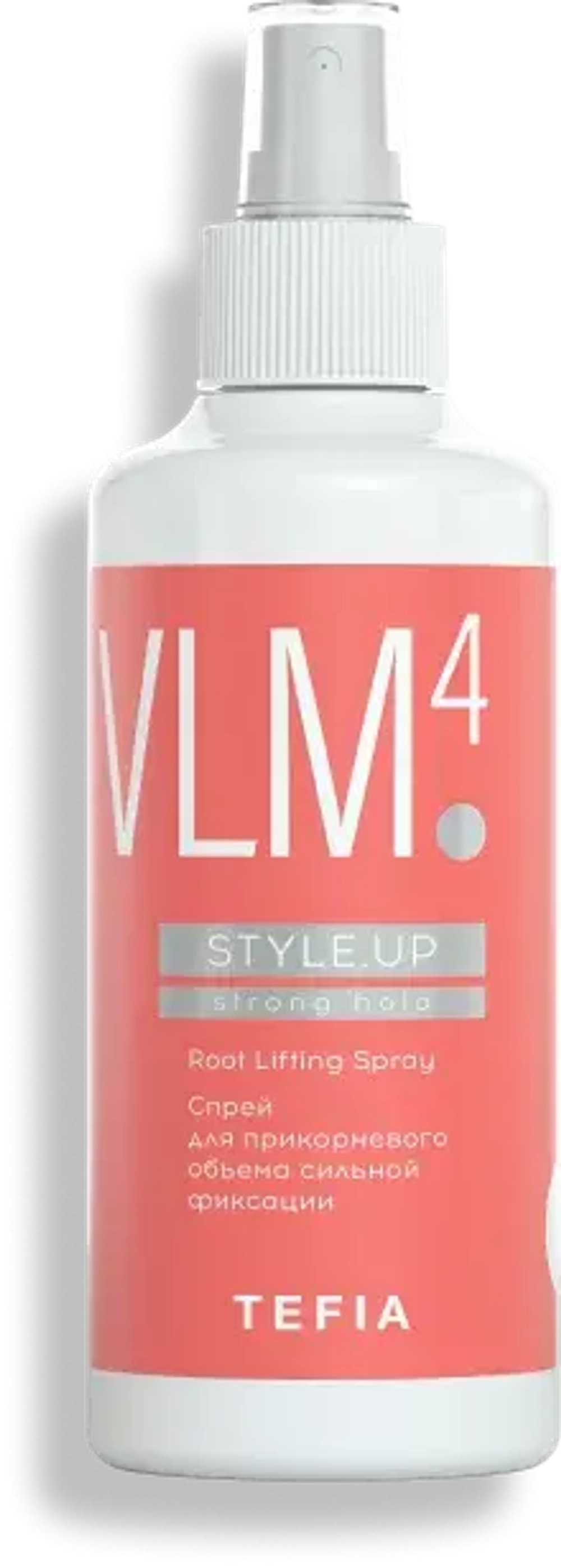 Спрей для прикорневого объема сильной фиксации Tefia MY Style.Up Root Lifting Spray, 250 мл