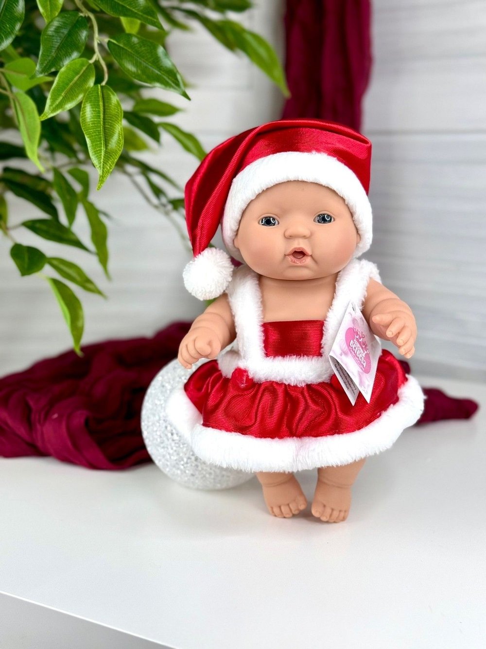 Пупс Berbesa GORDI 26см (262A2)