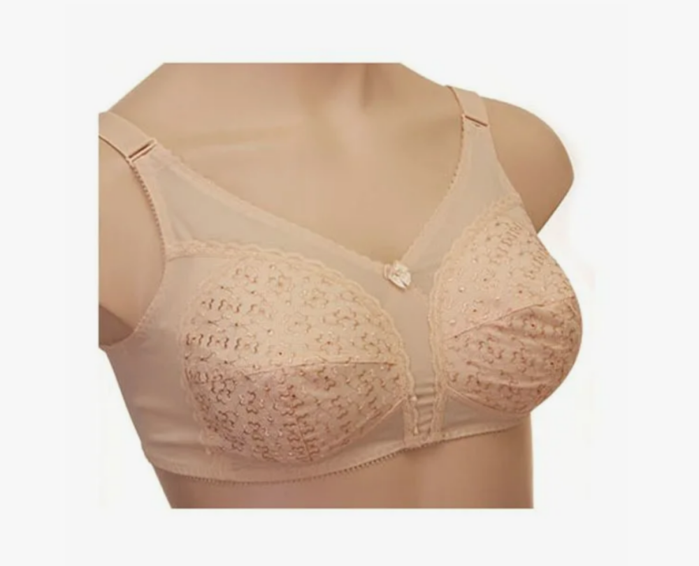 Бюстгальтер для фиксации протеза молочной железы после мастэктомии р. 95C бежевый, Valeria 0405.0959