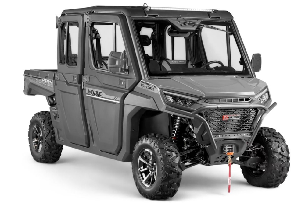 Багги AODES Workcross 1000-6 HVAC 2025