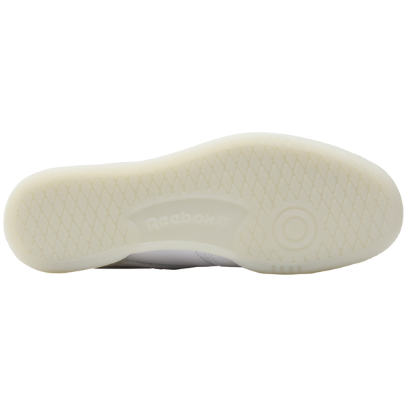 Кроссовки reebok для скейтборда с низким верхом Белый Унисекс