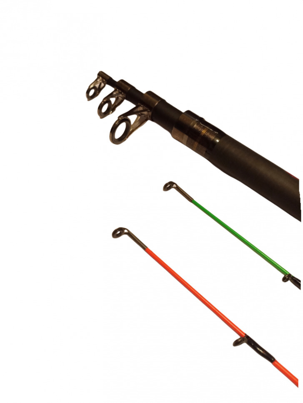 Удилище фидерное телескопическое TeleFeeder JIn Tai тест 60-120 гр длина 300 см