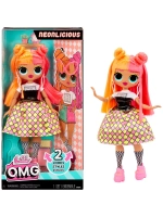 Кукла Лол Омг Lol Omg HoS Neonlicious большая оригинал 25 см