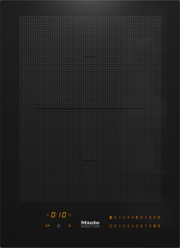 Индукционная варочная поверхность на 2 комфорки Miele CS 7612 FL