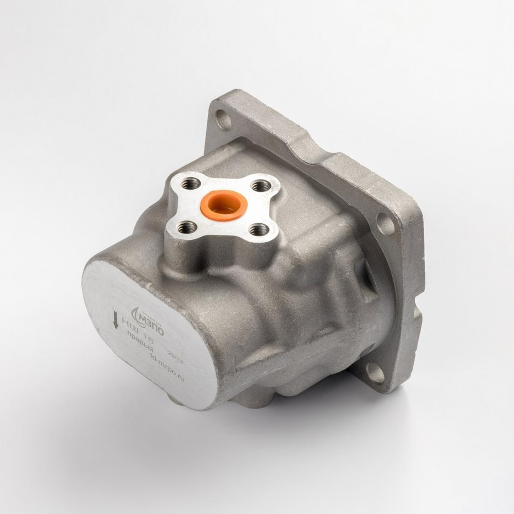 Насос НШ-16 (М) 16 МПа правое