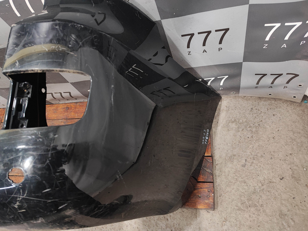 Бампер задний Toyota Land Cruiser 200 15-21 Б/У Оригинал 521596A929