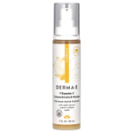 DERMA E, концентрированная сыворотка с витамином C, с гиалуроновой кислотой и пробиотиками, 60 мл (2 жидк. унции)