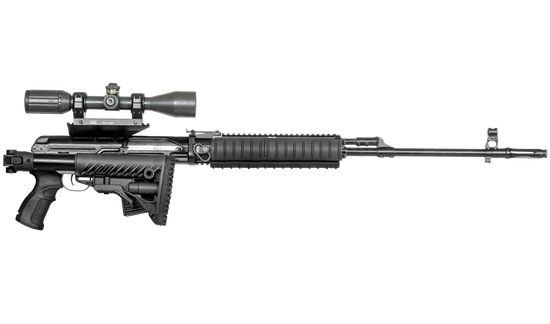 Приклад M4 SVD