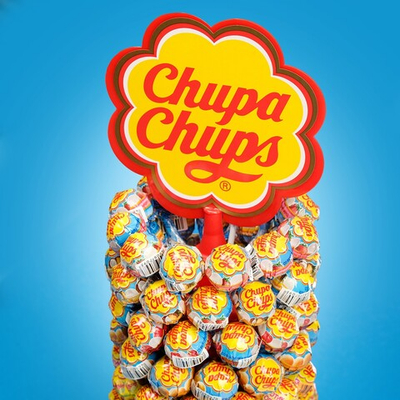 Леденец Чупа Чупс 12гр