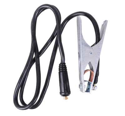 Кабель с клеммой заземления Ресанта 25 кв.мм