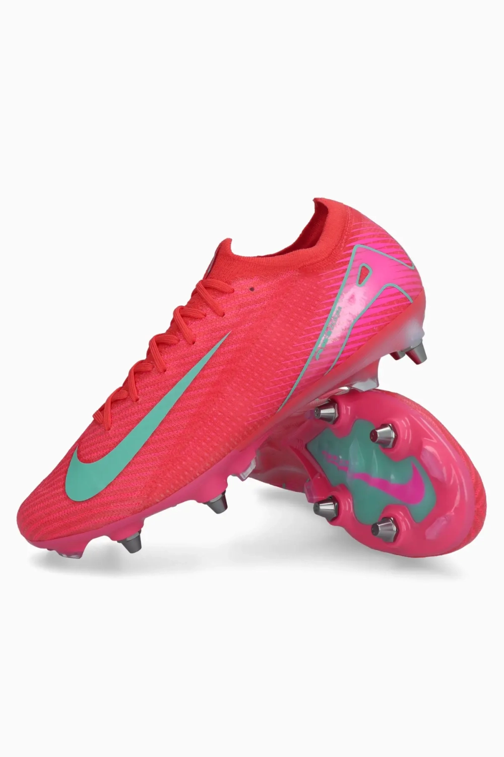 Бутсы Nike Zoom Mercurial Vapor 16 Elite SG-Pro - красный