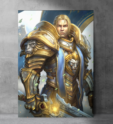 Андуин Ринн (World of Warcraft)