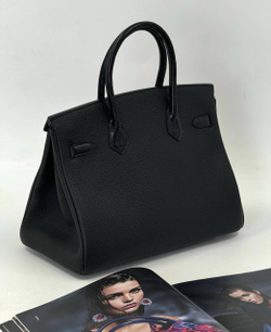 Сумка Hermes из кожи крокодила 30 см
