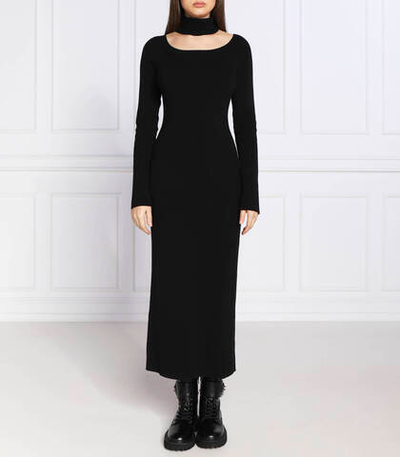 платье Twinset Actitude - черный(222AP3381)