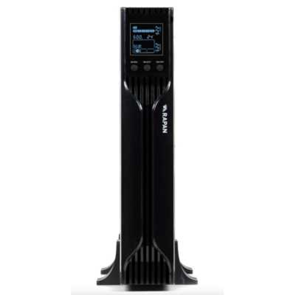 ИБП Бастион RAPAN-UPS 3000-RACK-IN-4X9-E