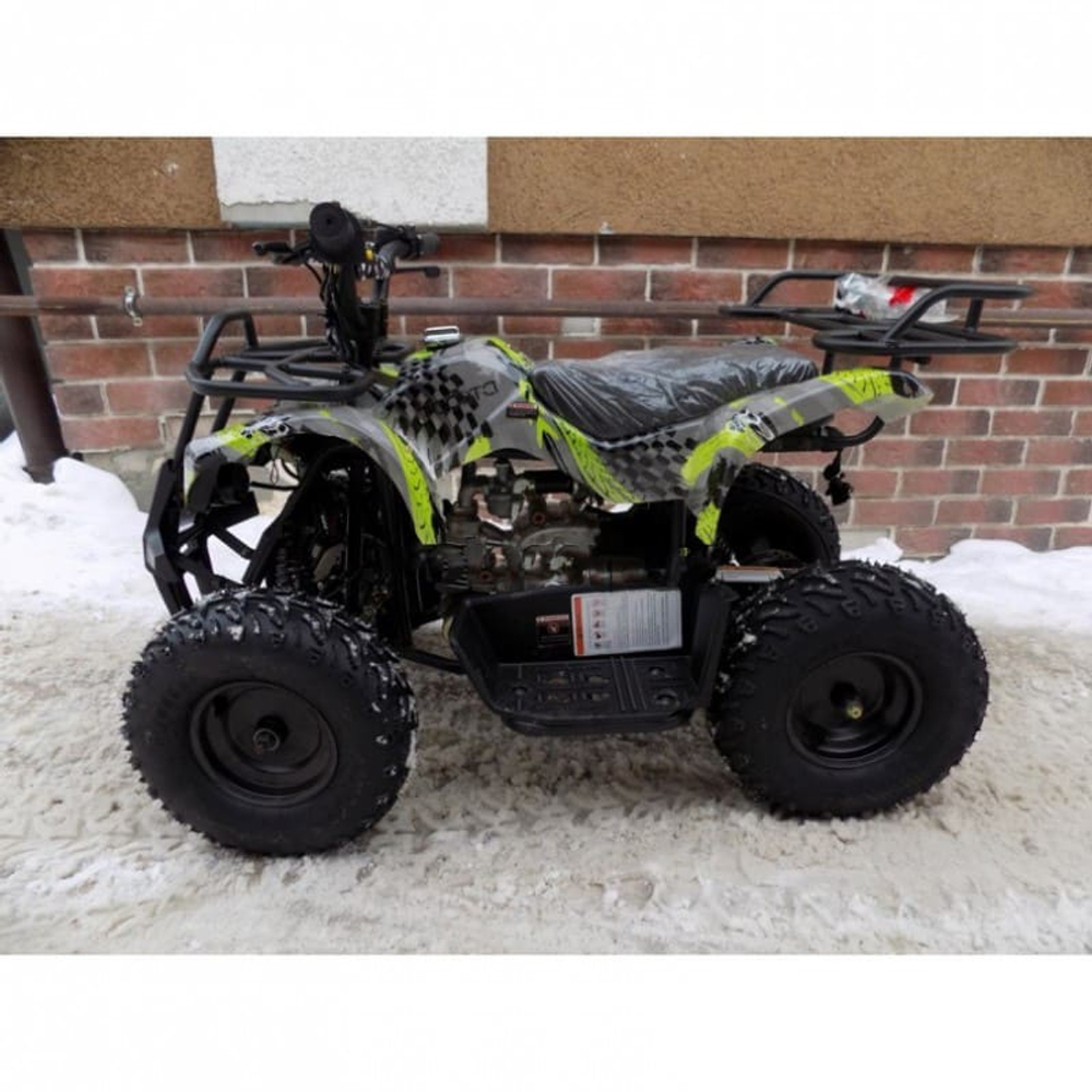 Квадроцикл ATV Target Trek