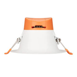 Светильник MS-BLIZZARD-BUILT-R115-10W Day4000 (WH, 100 deg, 230V) (Arlight, IP20 Металл, 3 года) 035593