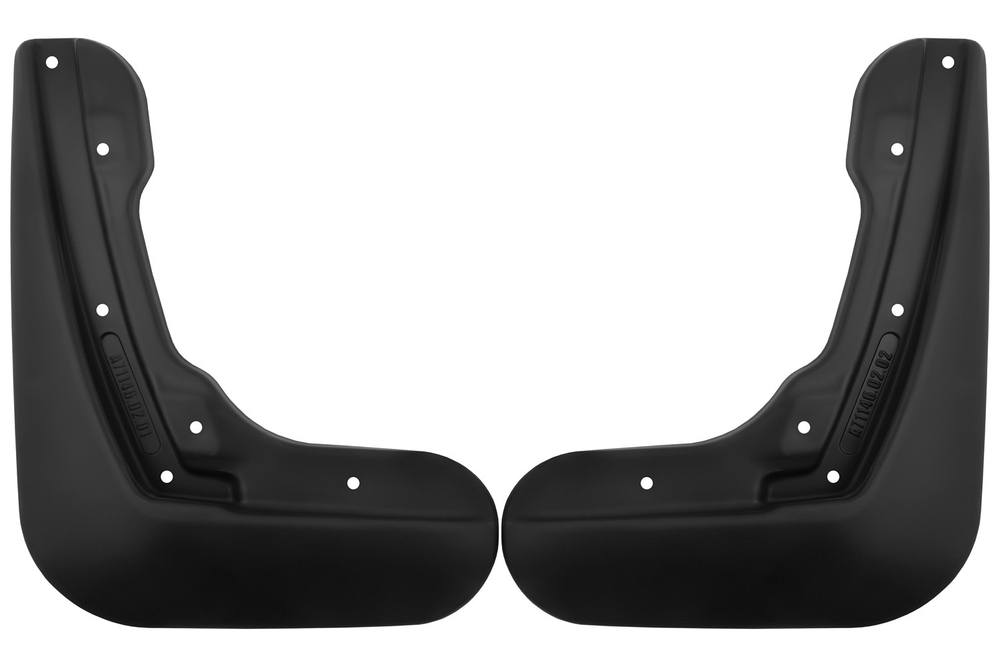 Брызговики задние  HONGQI HS5 I Рестайлинг 2023 -  2 шт.(optimum) в пакете  NLF.A71146.E3