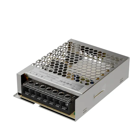 Источник напряжения PSL006 48В 100Вт IP 20 831007 Led Strip 831007