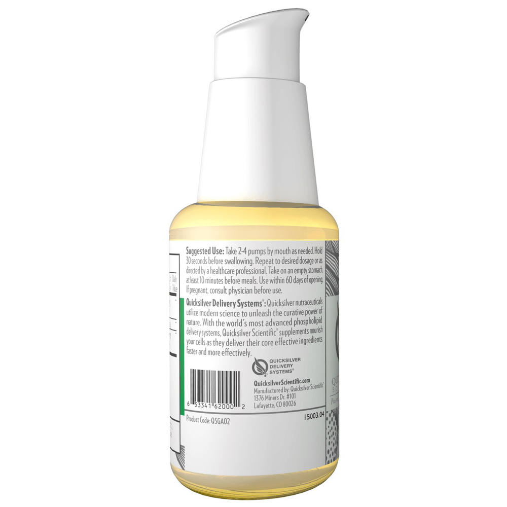 Liposomal GABA with L-Theanine