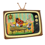 Деревянный пазл «Винни-Пух» от Eco Wood Art (EWA) из коллекции «Союзмультфильм»