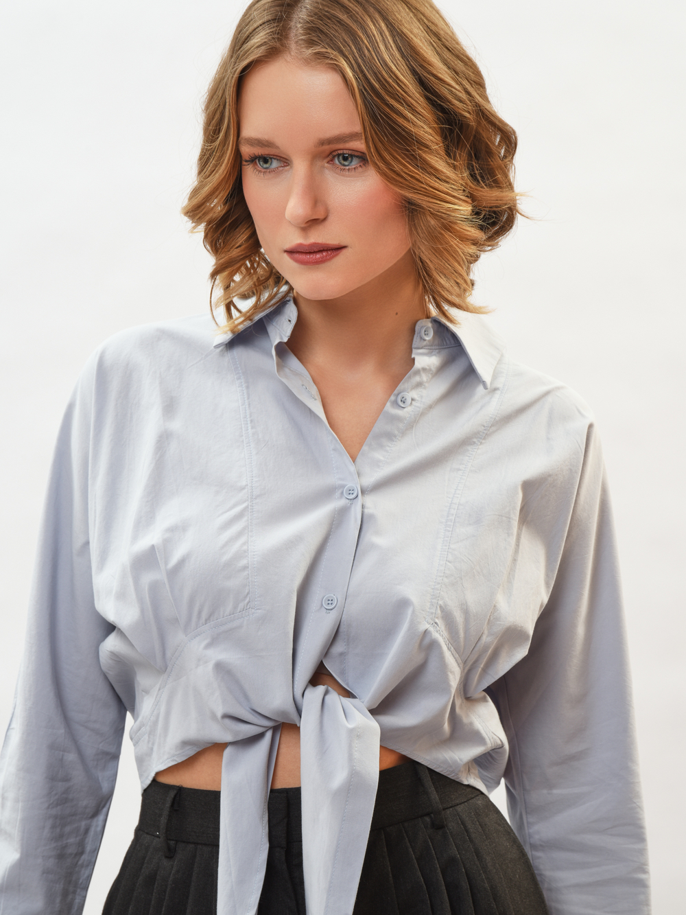 Рубашка женская