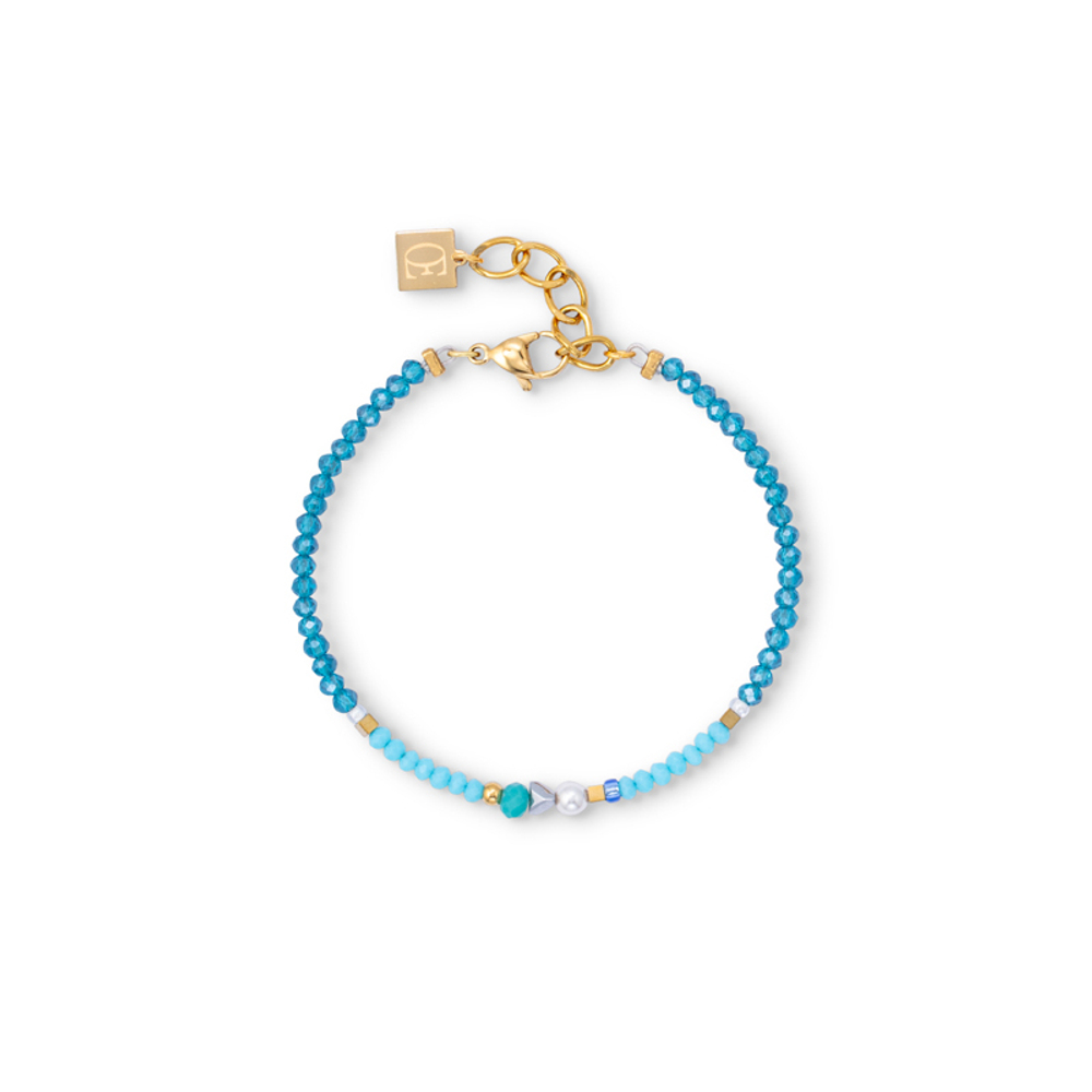 Браслет Coeur de Lion Turquoise 2035/30-0600