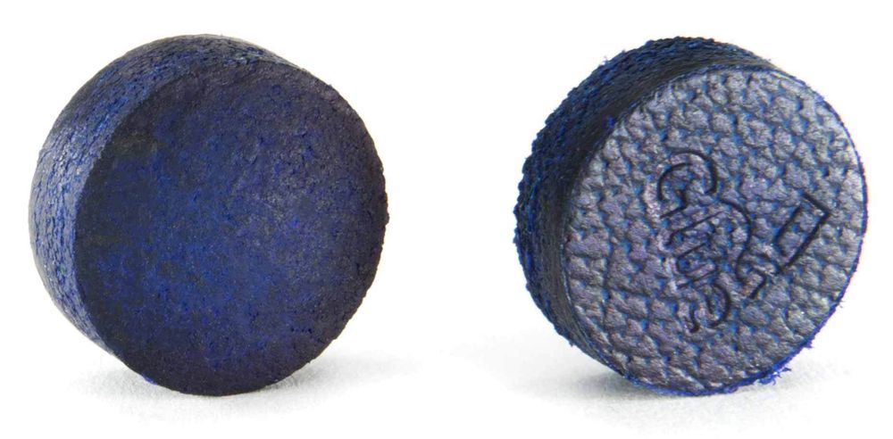 Наклейка для кия &quot;Galaxy Blue Core&quot; (MH-76) 13.5 мм