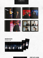 Альбом THE BOYZ - ZENERATION 2nd WORLD TOUR QR