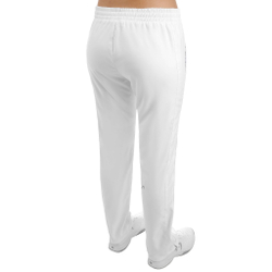 Женские теннисные брюки HEAD Club Training Pants Women - White