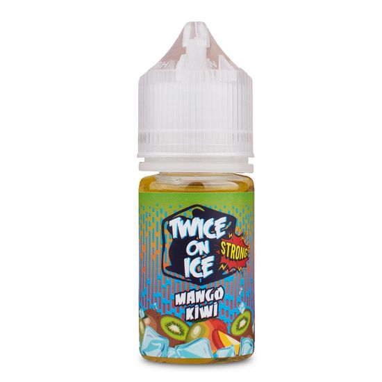 Жидкость Twice On Ice STRONG, 30 мл, Mango Kiwi