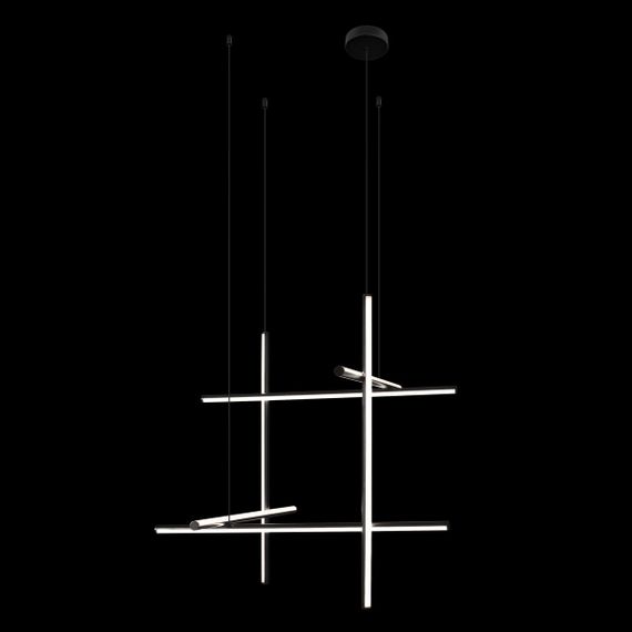 Подвесной светильник Loft IT Coordinates 10393/C Black