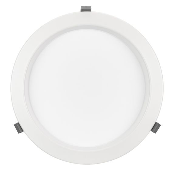 Встраиваемый светодиодный светильник Arlight IM-Cyclone-R280-40W Day4000-MIX 027629(1)