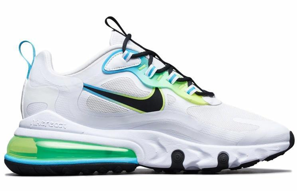 Кроссовки Nike Air Max 270 React "Worldwide Pack"
