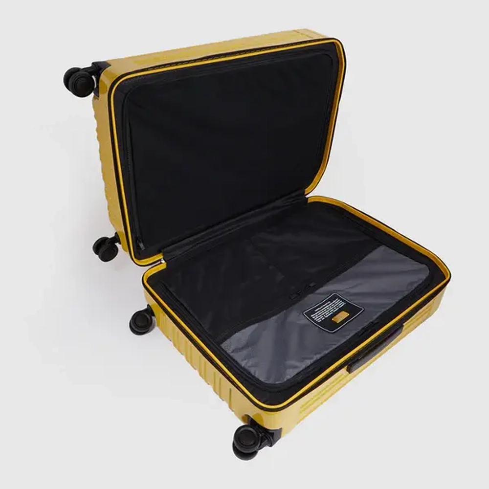 Чемодан средний Piquadro/Canary yellow