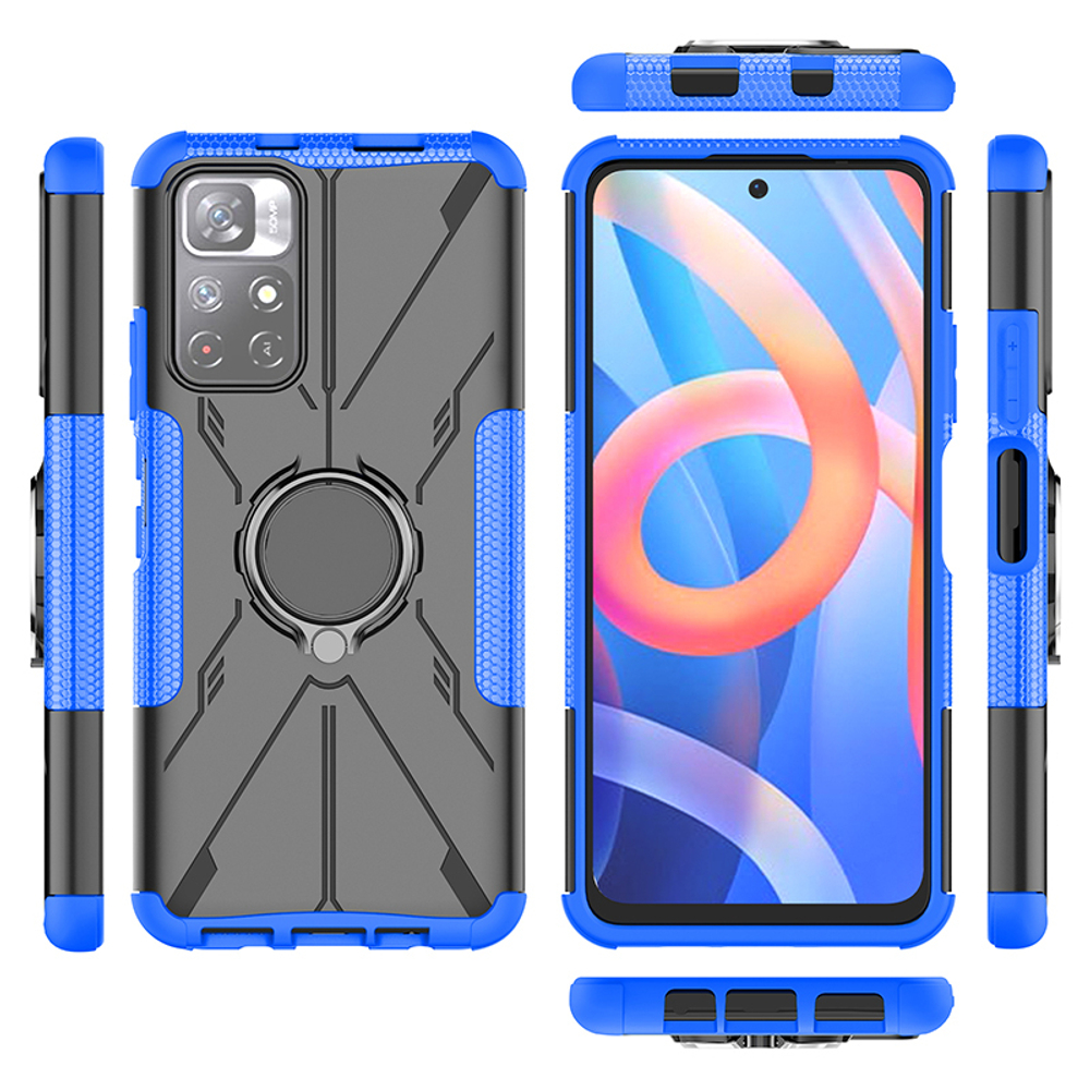 Чехол Panzer Case для Xiaomi Poco M4 Pro 5G