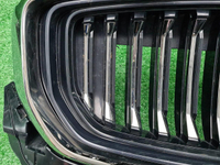 Решетка радиатора Geely Monjaro (2021-н.в.)