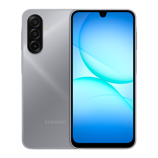 Смартфон Samsung Galaxy A17 4/128 Гб Серый