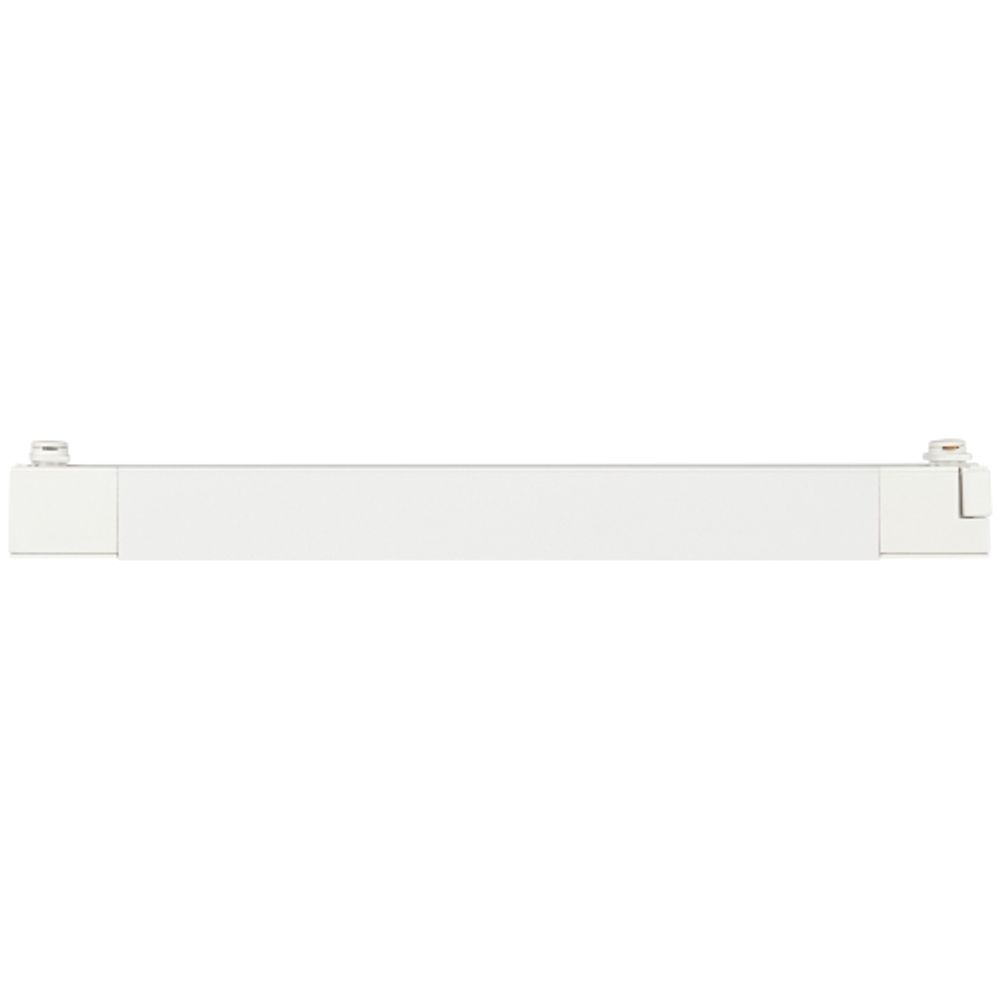 Трековый светильник однофазный ЭРА TR50-2040 WH светодиодный 20Вт 4000К белый