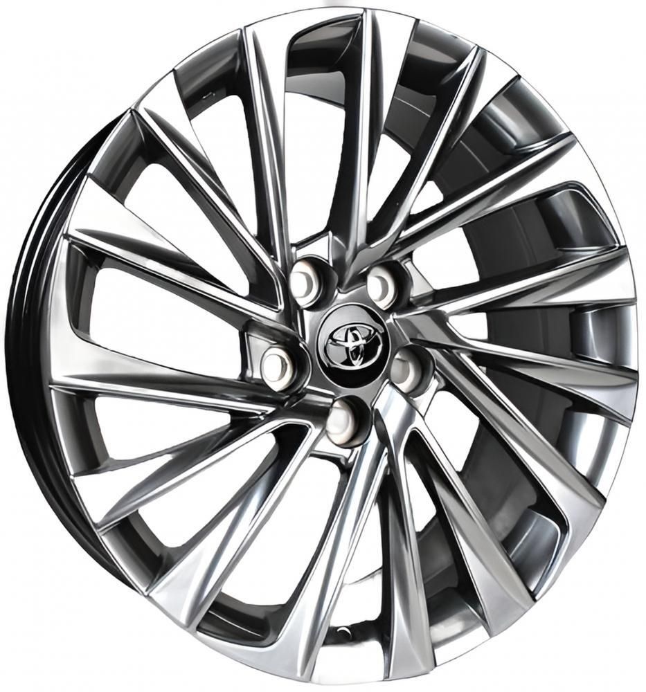 Replica ANZ-0281 7.5x17 5x114.3 ET 38 Dia 60.1 (HB)