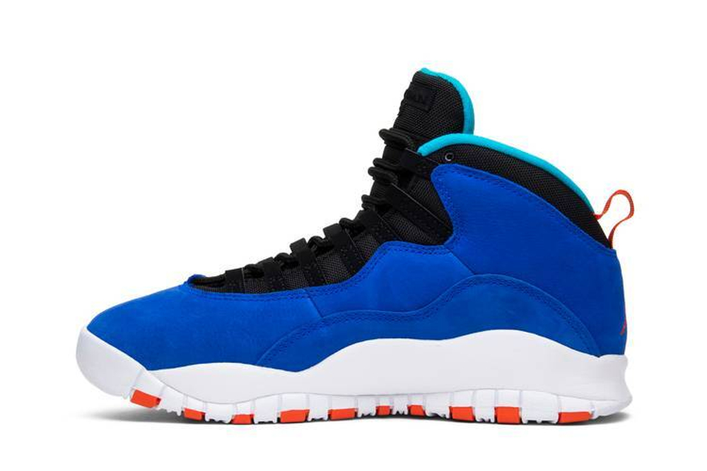 Кроссовки Jordan Air Jordan 10 Tinker Huarache Light