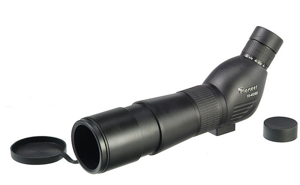 Зрительная труба Veber Pioneer 15-45x60 C [23039]